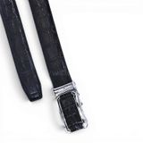  Thắt lưng cá sấu TLCS35120M 