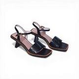  Dép cao gót 17222-12 