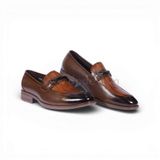  Giày da nam 599-500 