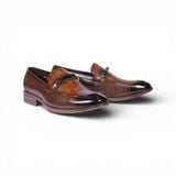  Giày da nam 599-500 