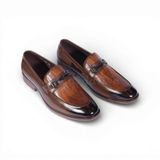  Giày da nam 599-500 