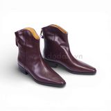  Boot da nữ 2435-8 