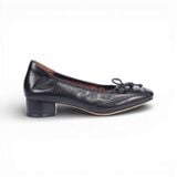  Giày da nữ 25Q608-8 