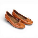  Giày da nữ 25Q608-8 