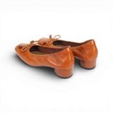  Giày da nữ 25Q608-8 