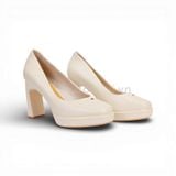  Giày da nữ 23292-3 