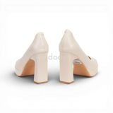  Giày da nữ 23292-3 