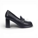  Giày da nữ 23117-3 