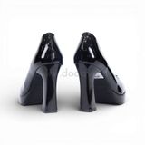  Giày da nữ 23290-17 