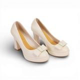  Giày da nữ 23290-3 