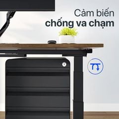 Bàn làm việc nâng hạ độ cao Flexispot E7 (3 Stages)