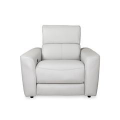 Sofa thư giãn chỉnh điện da thật U51753M