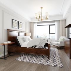 Giường công thái học chỉnh điện FlexiSpot S5K