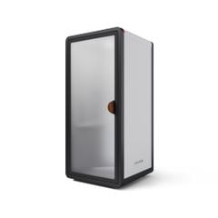 Phòng họp di động FlexiSpot Silent POD đôi P1F-4E-SG