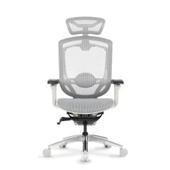 Ghế Văn Phòng Cao Cấp GTChair Marrit X Grey-White Frame