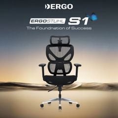 Ghế Công thái học ErgoStuhl S1