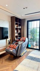 Ghế massage trị liệu cao cấp Lux Space S8