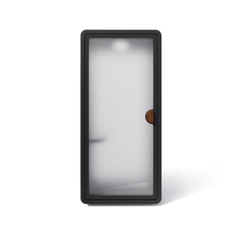  Phòng họp di động FlexiSpot Silent POD đôi P1F-4E-SG 