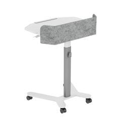 Bàn làm việc di động điều chỉnh độ cao Flexispot H9