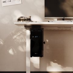 Khung treo case máy tính bàn FlexiSpot CH2 - CPU Holder