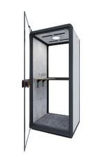 Phòng họp di động FlexiSpot Silent POD đơn EP1F-2(EPD104)