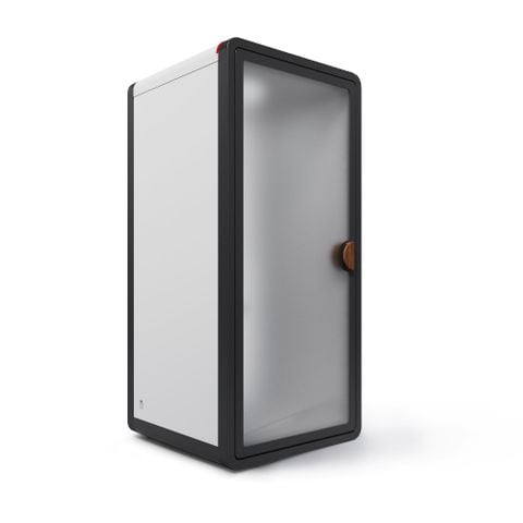  Phòng họp di động FlexiSpot Silent POD đôi P1F-4E-SG 