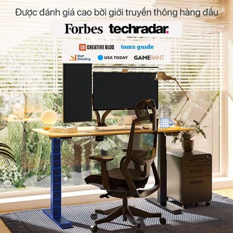  Bàn làm việc nâng hạ độ cao Flexispot E7 (3 Stages) 