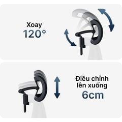 Ghế Công thái học ErgoStuhl S1