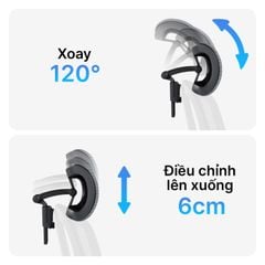 Ghế Công thái học ErgoStuhl S3