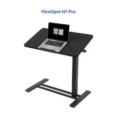 Bàn làm việc di động điều chỉnh độ cao Flexispot H7 Pro