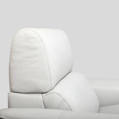 Sofa thư giãn chỉnh điện da thật U51753M