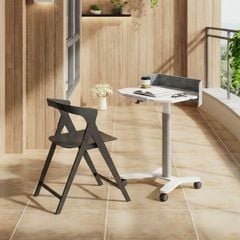 Bàn làm việc di động điều chỉnh độ cao Flexispot H9