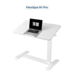 Bàn làm việc di động điều chỉnh độ cao Flexispot H7 Pro