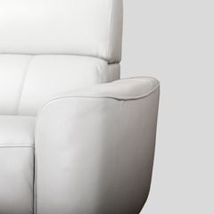 Sofa thư giãn chỉnh điện da thật U51753M