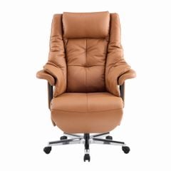 Ghế thương gia Era Boss - da thật chỉnh điện (with Massage)