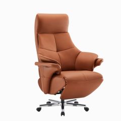 Ghế thương gia Era Elite - da thật chỉnh điện (with Massage)