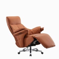 Ghế thương gia Era Elite - da thật chỉnh điện (with Massage)
