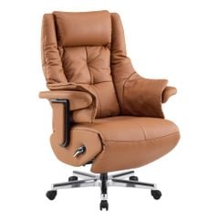 Ghế thương gia Era Boss - da thật chỉnh điện (with Massage)