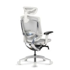 Ghế Văn Phòng Cao Cấp GTChair Marrit X Grey-White Frame