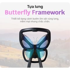 Ghế Công thái học ErgoStuhl S1