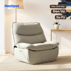 Sofa chỉnh điện FlexiSpot Lotus XR6