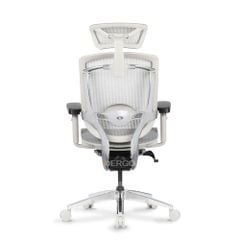 Ghế Văn Phòng Cao Cấp GTChair Marrit X Grey-White Frame