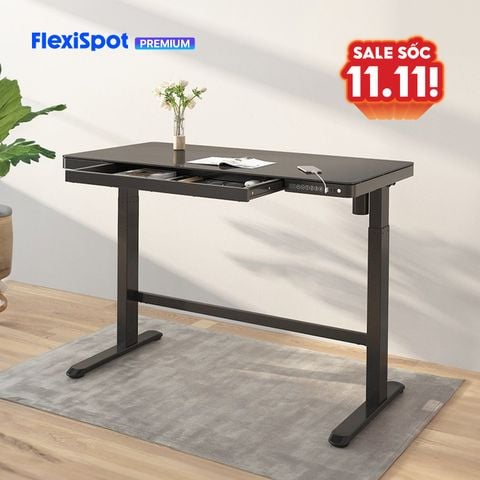  Bàn làm việc đứng điều chỉnh độ cao Flexispot All-in-One EW8 