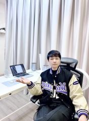 Ghế Công thái học Ergonomic GTChair Marrit X - Bản tay 5D