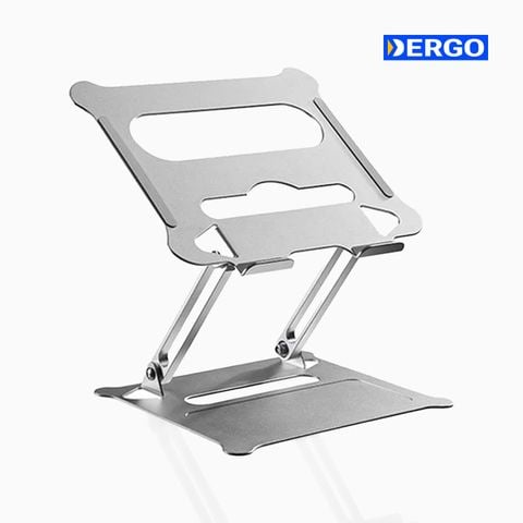  Giá Đỡ Laptop High Stand Nhôm Nguyên Khối - AR115 (Premium) 