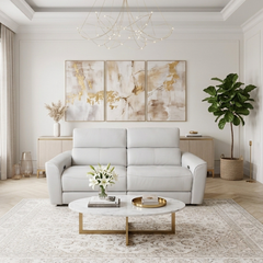 Sofa băng U51753M điều khiển điện
