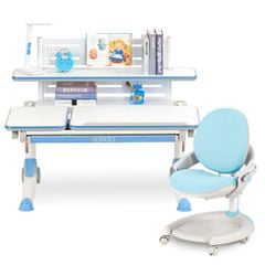 Bộ bàn học thông minh Cao Cấp Hanover D01L