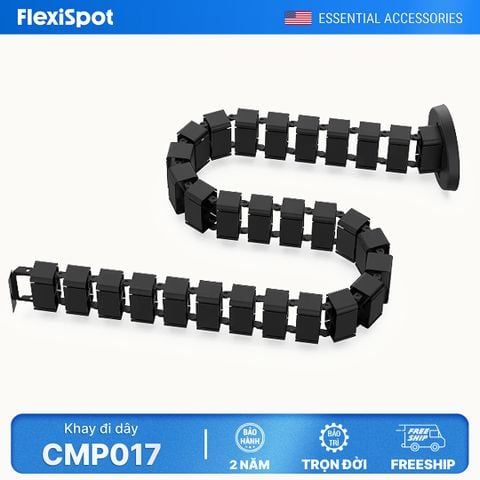  Khay đi dây FlexiSpot CMP017 