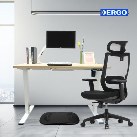  Combo Bàn Ghế Công Thái Học Modern Comfort 