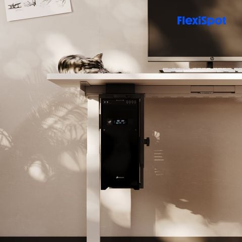  Khung treo case máy tính bàn FlexiSpot CH2 - CPU Holder 